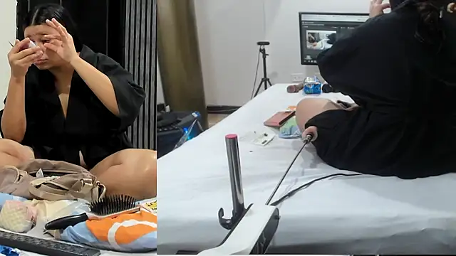 Alani Queen online show from 04-08-26, 07:25