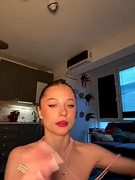 BabyAnais online show from 12-14-25, 08:41