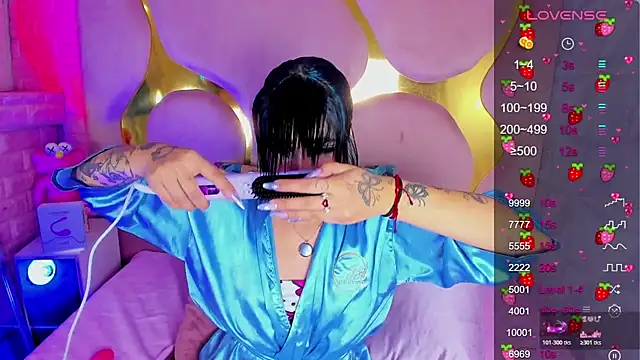 Niina Sissy online show from 02-23-26, 03:26