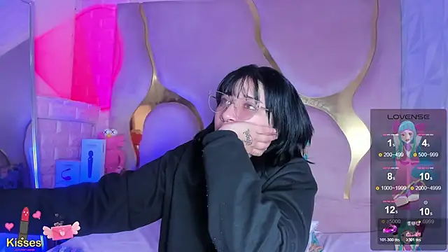 Niina Sissy online show from 04-20-26, 05:10