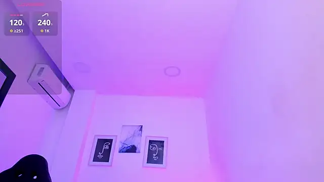 Anastasia lauren online show from 11-13-25, 07:35