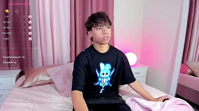 Honeymoon sariel online show from 11-17-25, 08:14