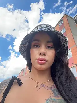 YouCandiSumisa online show from 11-17-25, 07:08