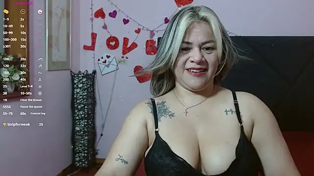 pamela echeverria online show from 05-29-26, 11:19