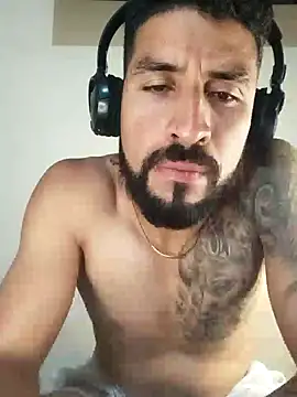 Alexsexygamer online show from 10-31-25, 01:28