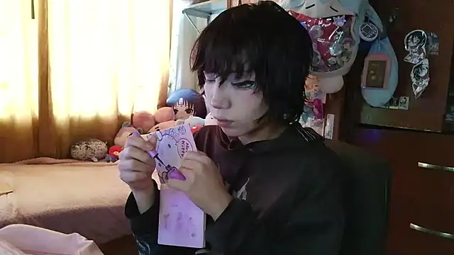 Terraelowen online show from 04-18-26, 04:22