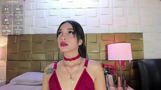 AmyBlackwood online show from 10-28-25, 07:49