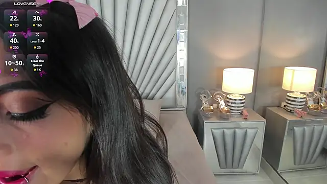 AmyBlackwood online show from 11-14-25, 08:07