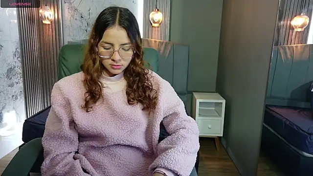 angeles azul online show from 09-10-25, 01:11