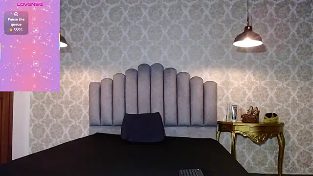 angeles azul online show from 09-24-25, 01:14