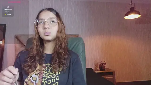 angeles azul online show from 10-04-25, 12:14