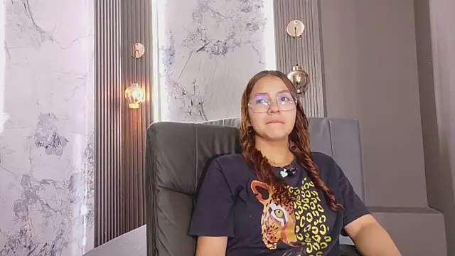 angeles azul online show from 04-04-26, 11:51