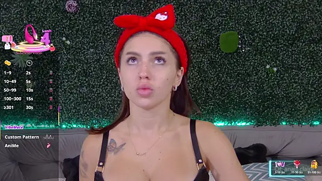 sexyanais online show from 10-19-25, 06:19