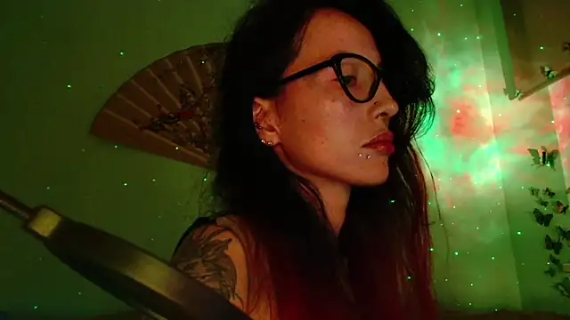 KiotoShine online show from 01-18-26, 06:55