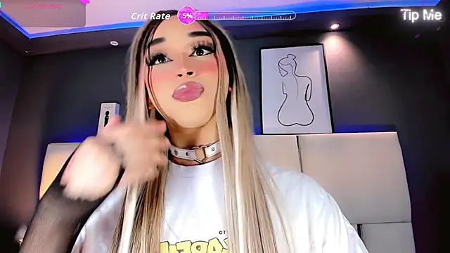 Valeriasmiithh online show from 09-22-25, 08:33