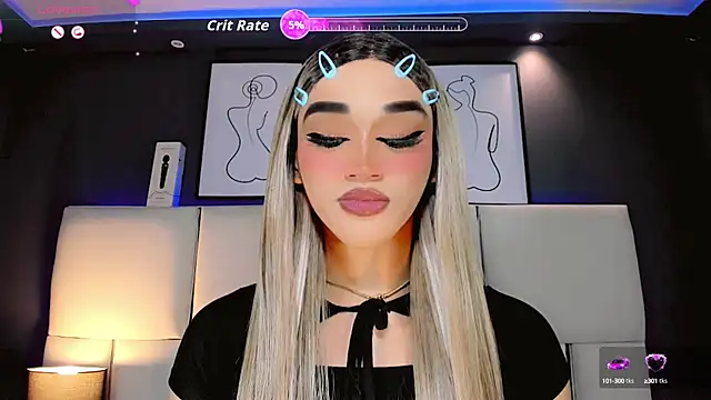 Valeriasmiithh online show from 09-29-25, 08:24