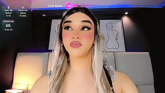 Valeriasmiithh online show from 10-07-25, 08:50