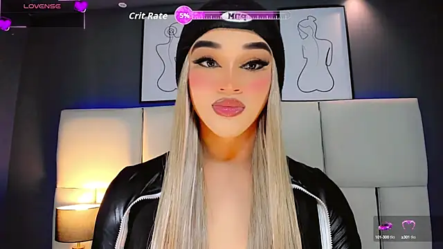 Valeriasmiithh online show from 10-13-25, 08:31