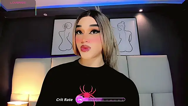 Valeriasmiithh online show from 10-19-25, 08:20