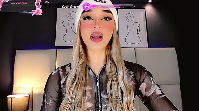 Valeriasmiithh online show from 10-27-25, 08:35