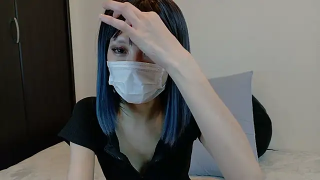 sarina at online show from 03-14-26, 07:25