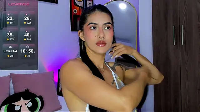 Valkyrie sky online show from 10-31-25, 04:35