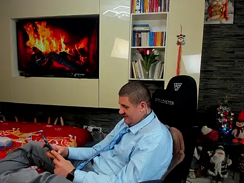 SpartacusDaddy48 online show from 01-18-26, 10:46