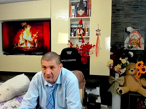 SpartacusDaddy48 online show from 02-25-26, 11:03