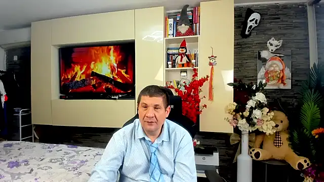 SpartacusDaddy48 online show from 03-23-26, 10:58