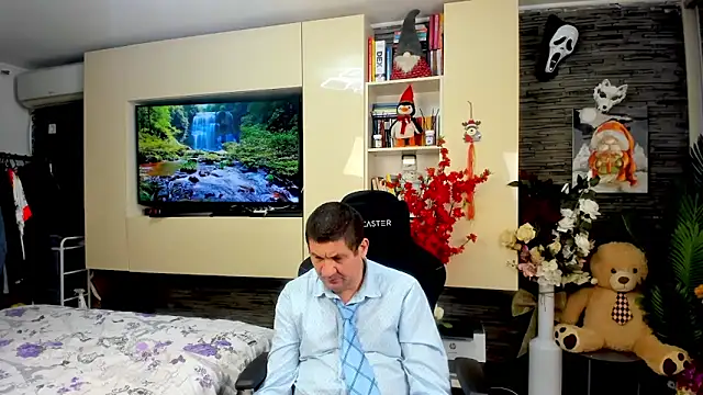 SpartacusDaddy48 online show from 03-28-26, 12:21