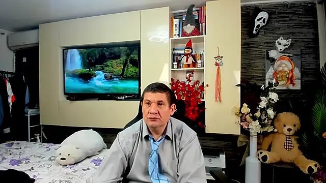 SpartacusDaddy48 online show from 03-28-26, 03:33