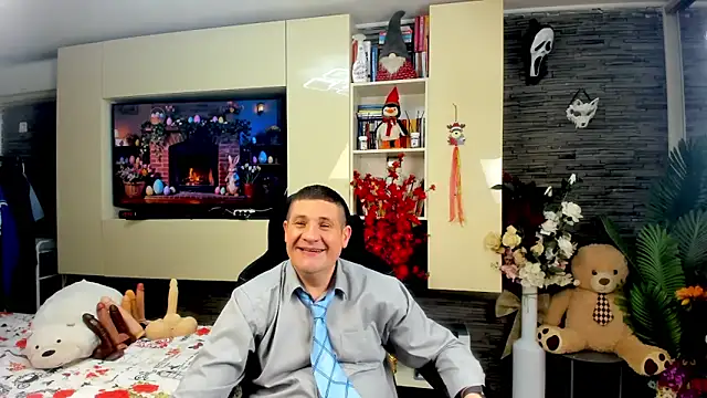 SpartacusDaddy48 online show from 04-05-26, 04:48