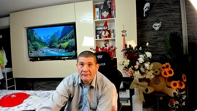 SpartacusDaddy48 online show from 05-13-26, 05:27