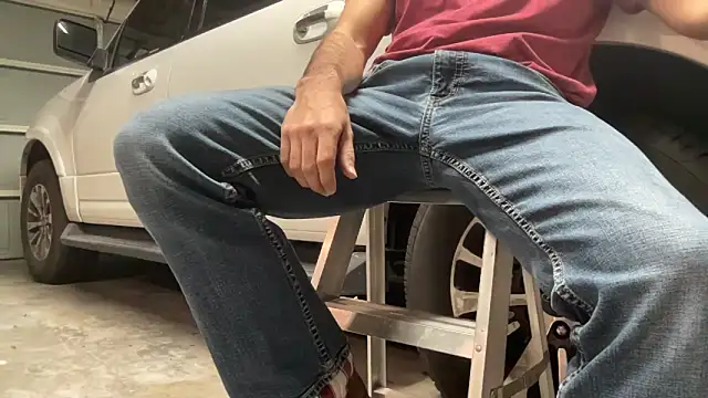 HorneyCowboy154 online show from 09-25-25, 10:24