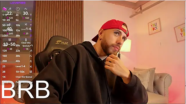 Maximo Wolff online show from 04-06-26, 02:31