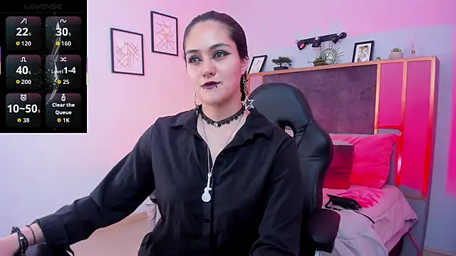 Azurra amatto2 online show from 10-31-25, 08:21