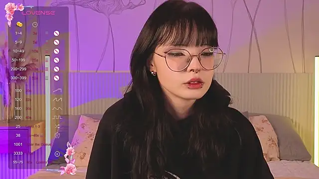 Misa Perfect online show from 09-09-25, 11:54