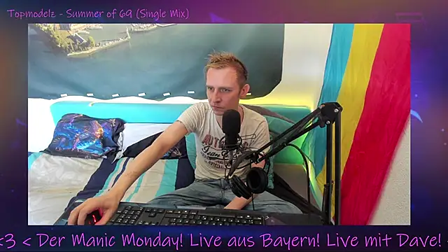 DaveLindau online show from 09-15-25, 03:12