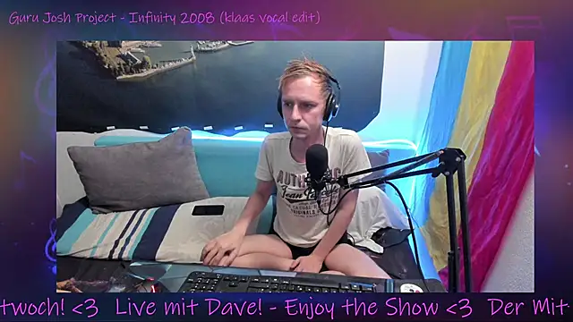 DaveLindau online show from 10-22-25, 05:24