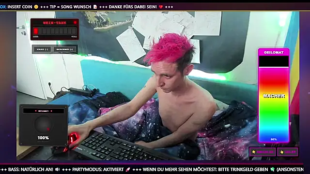 DaveLindau online show from 01-11-26, 07:57