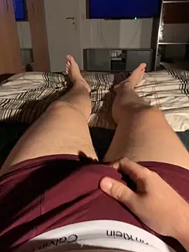 YoungDick004 online show from 10-26-25, 09:10