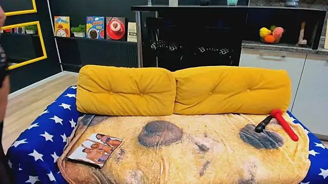 FlirtyMary online show from 09-12-25, 09:59