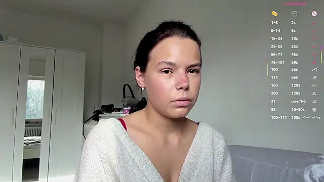 MaydaCornwall online show from 03-22-26, 03:04