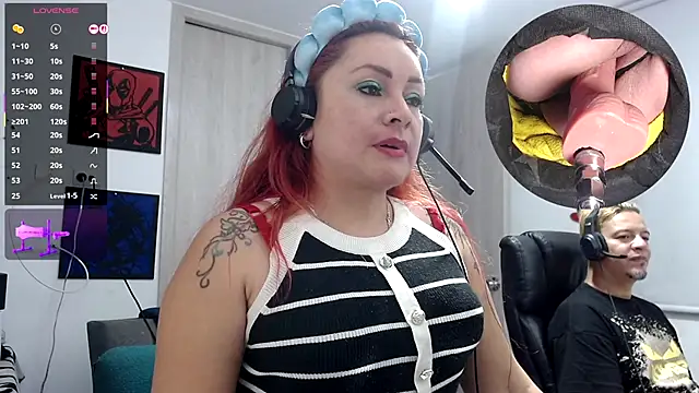 leidydi223 online show from 11-08-25, 11:14