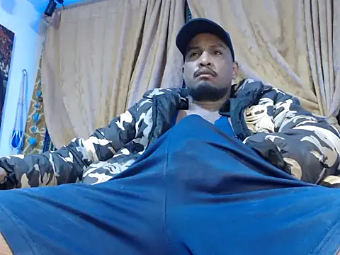 ElCaballeroNegro24 online show from 10-22-25, 11:26