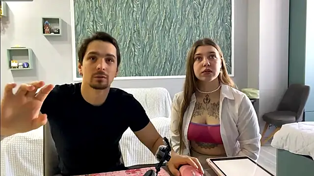 VelvetMiley online show from 03-12-26, 10:54