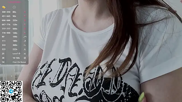 BlushinBloom online show from 03-11-26, 05:57