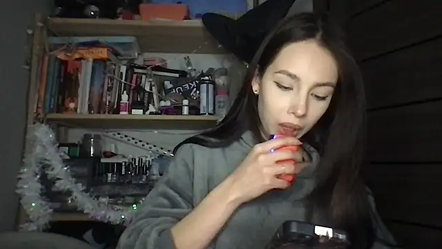 Yuna5343 online show from 01-17-26, 08:45