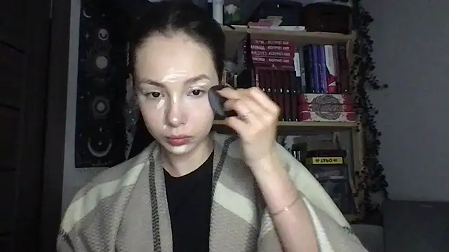 Yuna5343 online show from 05-08-26, 08:03
