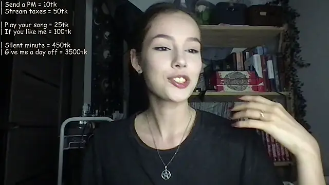 Yuna5343 online show from 05-20-26, 08:26